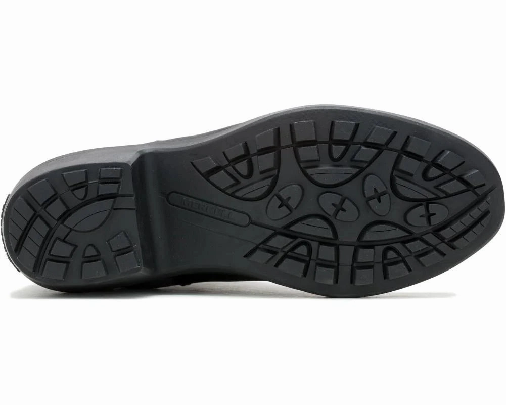 Merrell Women's Chateau III Waterproof Boot - Black 54 Warm Shoe