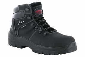 Avenger 7400 Waterproof Composite Toe Boot Black Work Boots & Waterproof