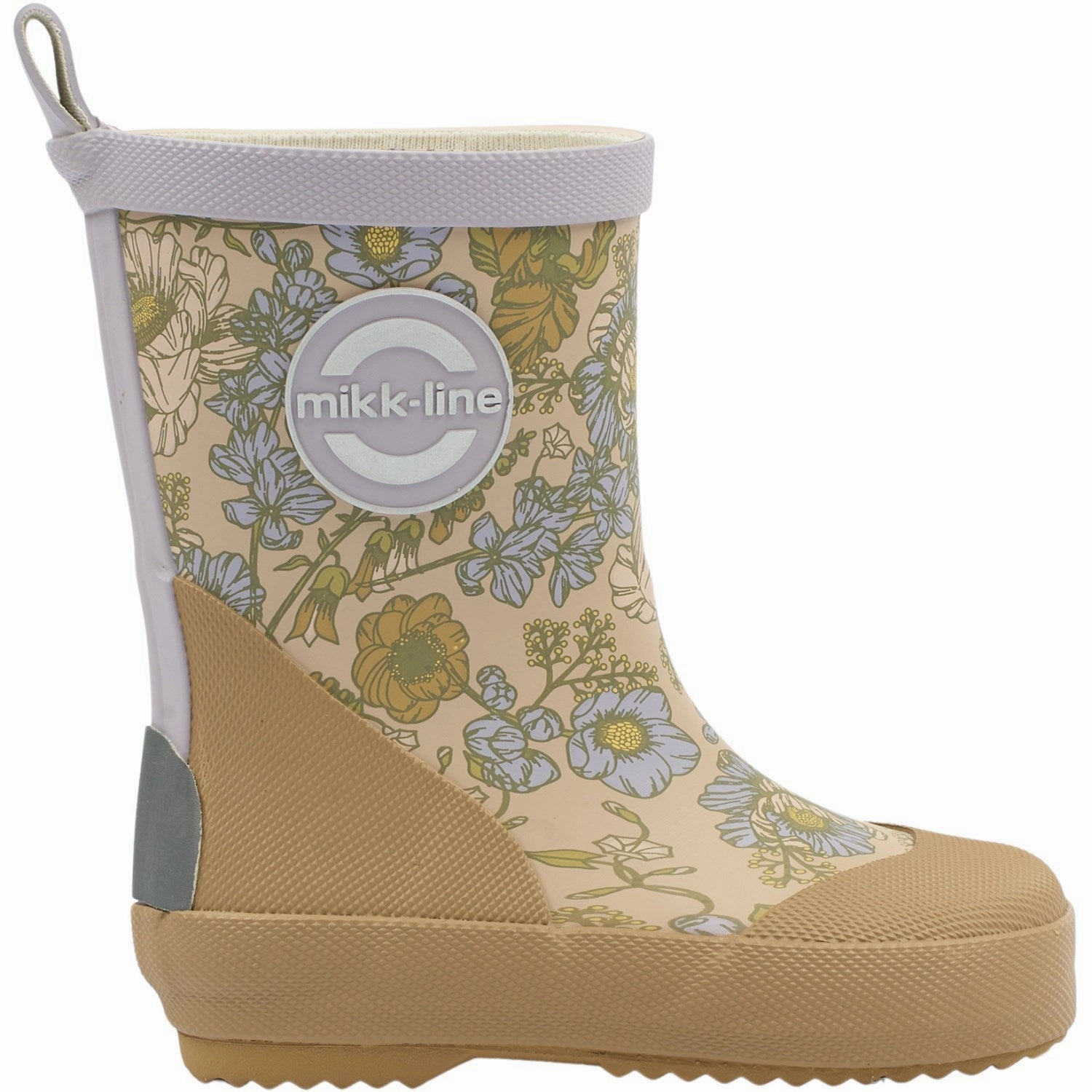 Mikk-Line Kelp Printed Wellies Osrs Range Boots