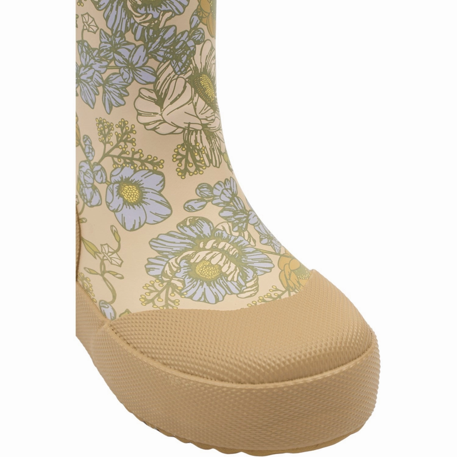 Mikk-Line Kelp Printed Wellies Fire Fighter Boots