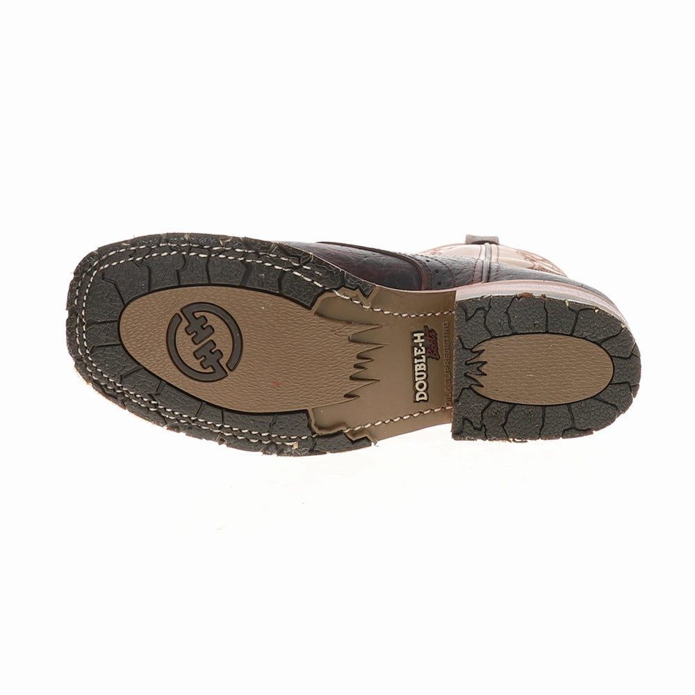 Slip Resistant Work Boots Waterproof Graham 11 Inch Electrical Steel Toe Work Boots