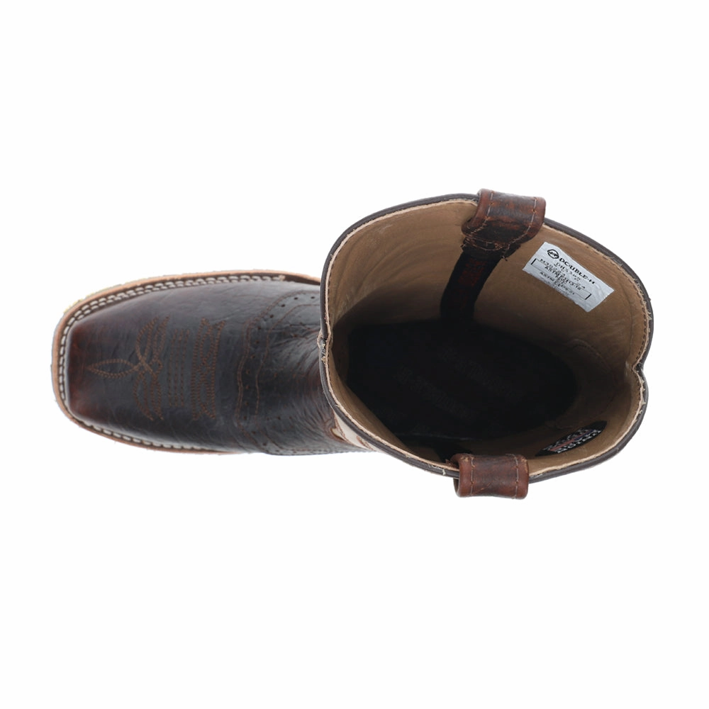 Graham 11 Inch Electrical Steel Toe Work Boots Best Work Boots For Farm