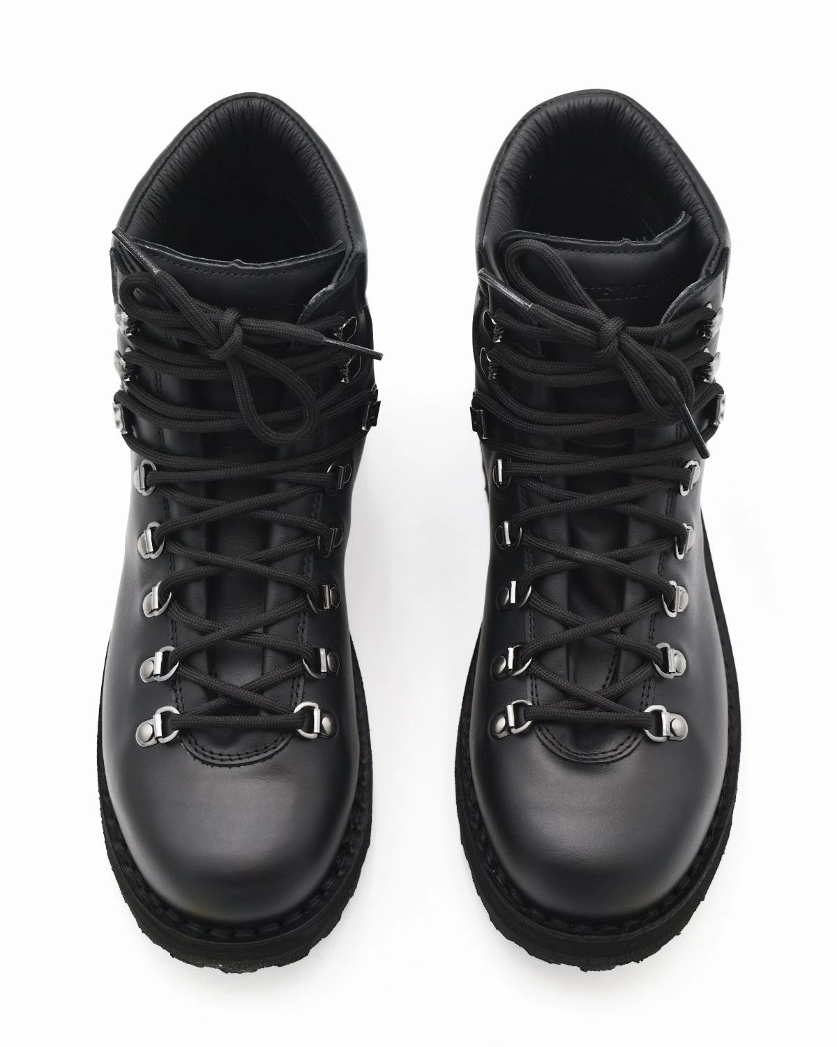 New Balance Narrow Hiking Boots Diemme Roccia in Black Leather