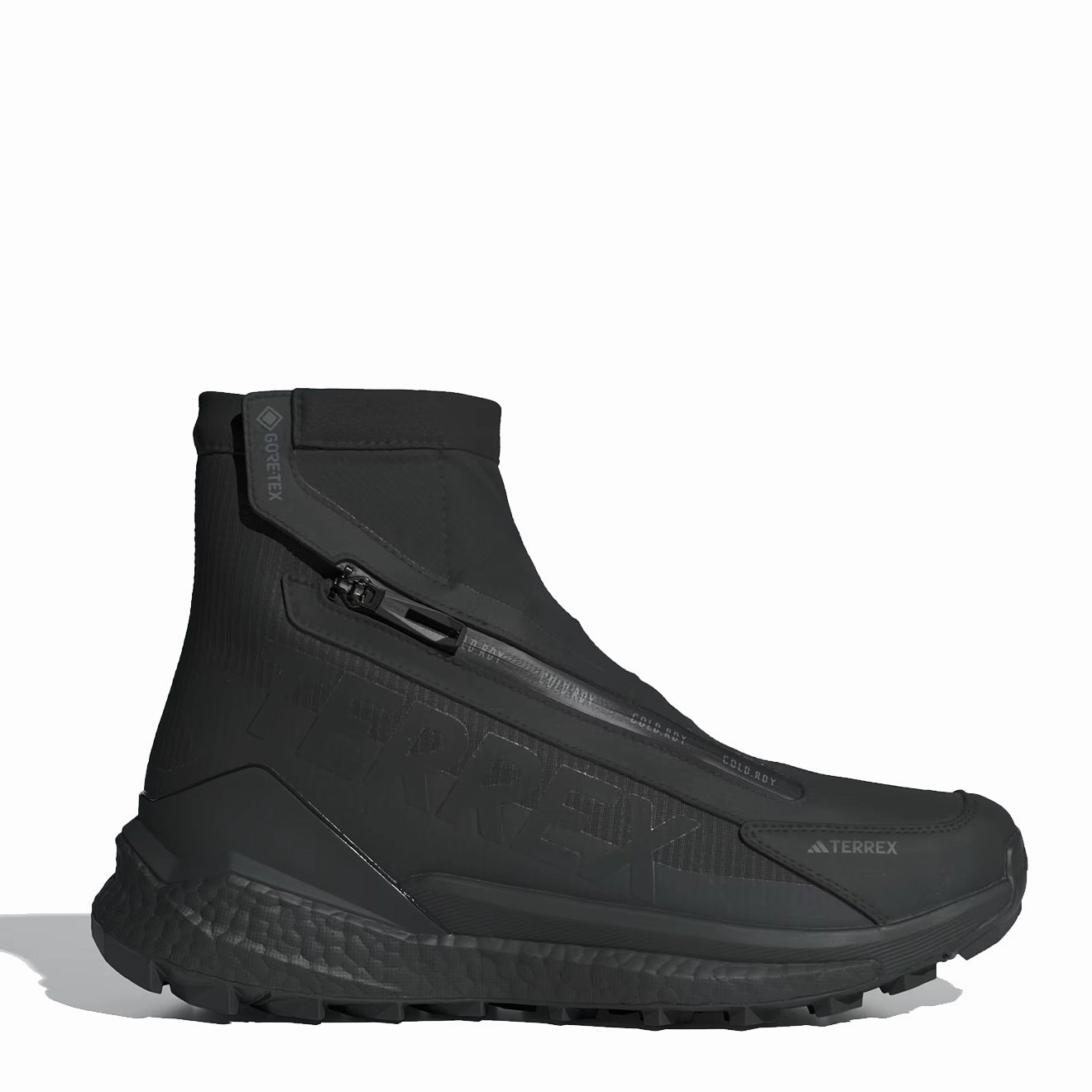 Adidas Terrex Free Hiker 2 Hiking Shoes Core Black / Core Black / Grey Four Hoka Hiking Boots Sale