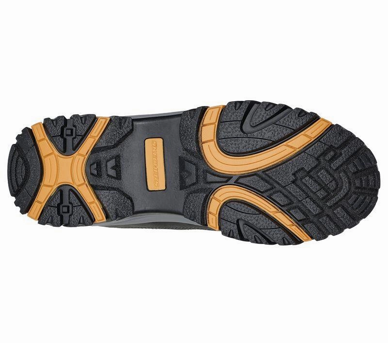 Timberland Tbl Turbo Hiking Boots Men's Wide Fit Skechers 204642 Relment Daggett Hiking Boots