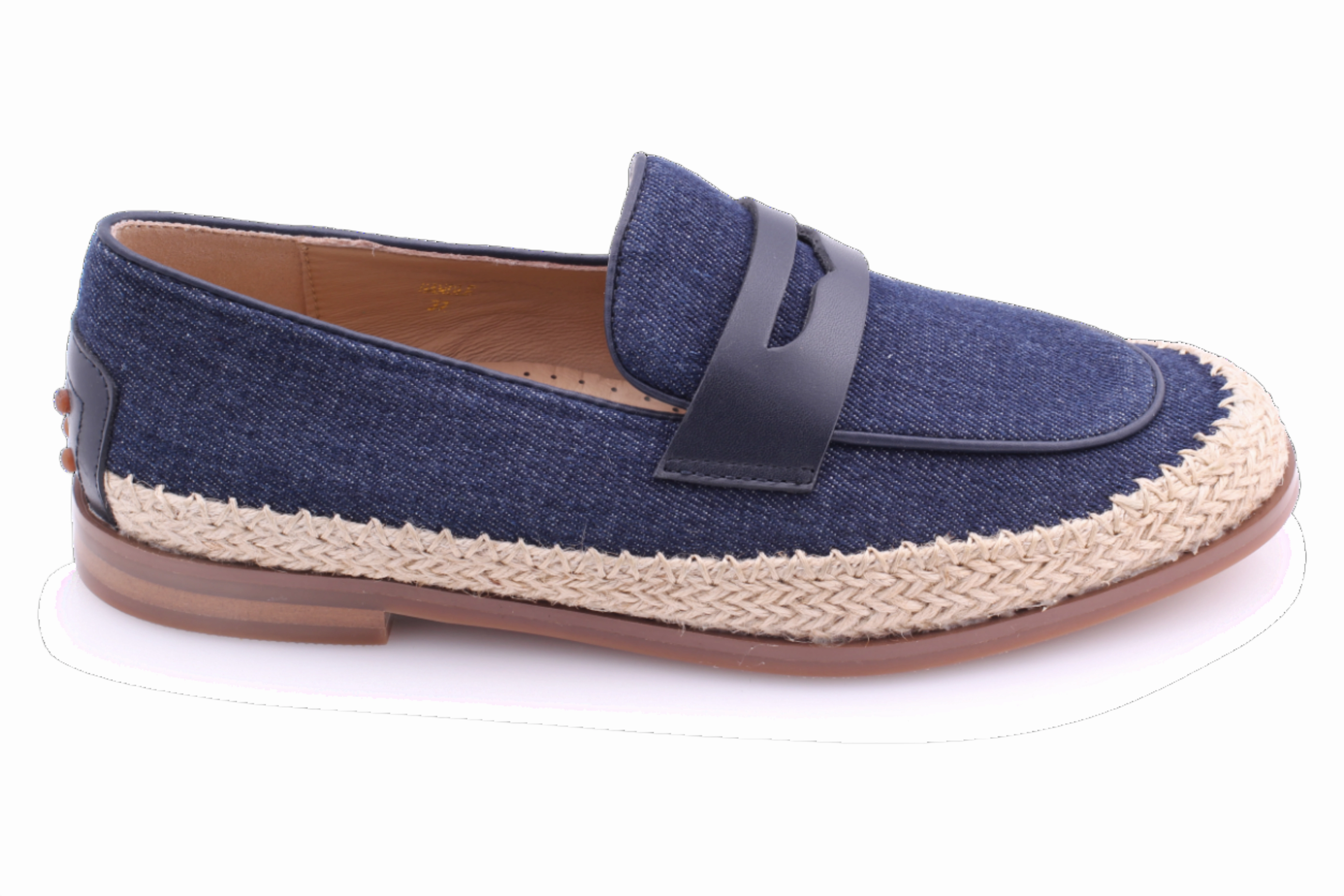 Allora Handle Best Lug Sole Loafers