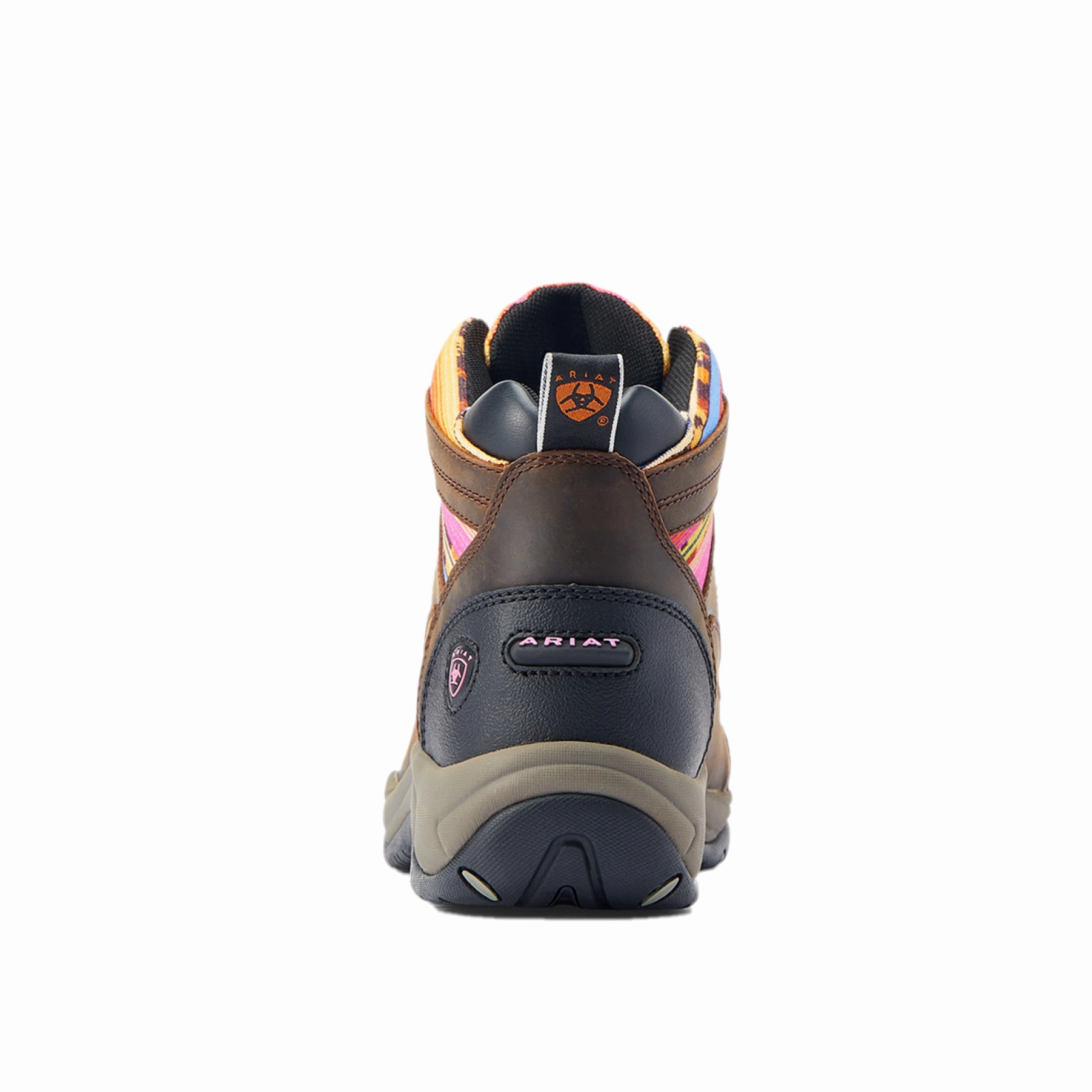 Lightweight Comfortable Hiking Boots Ariat Ladies Terrian Canyon Tan Terrian Boots 10042539