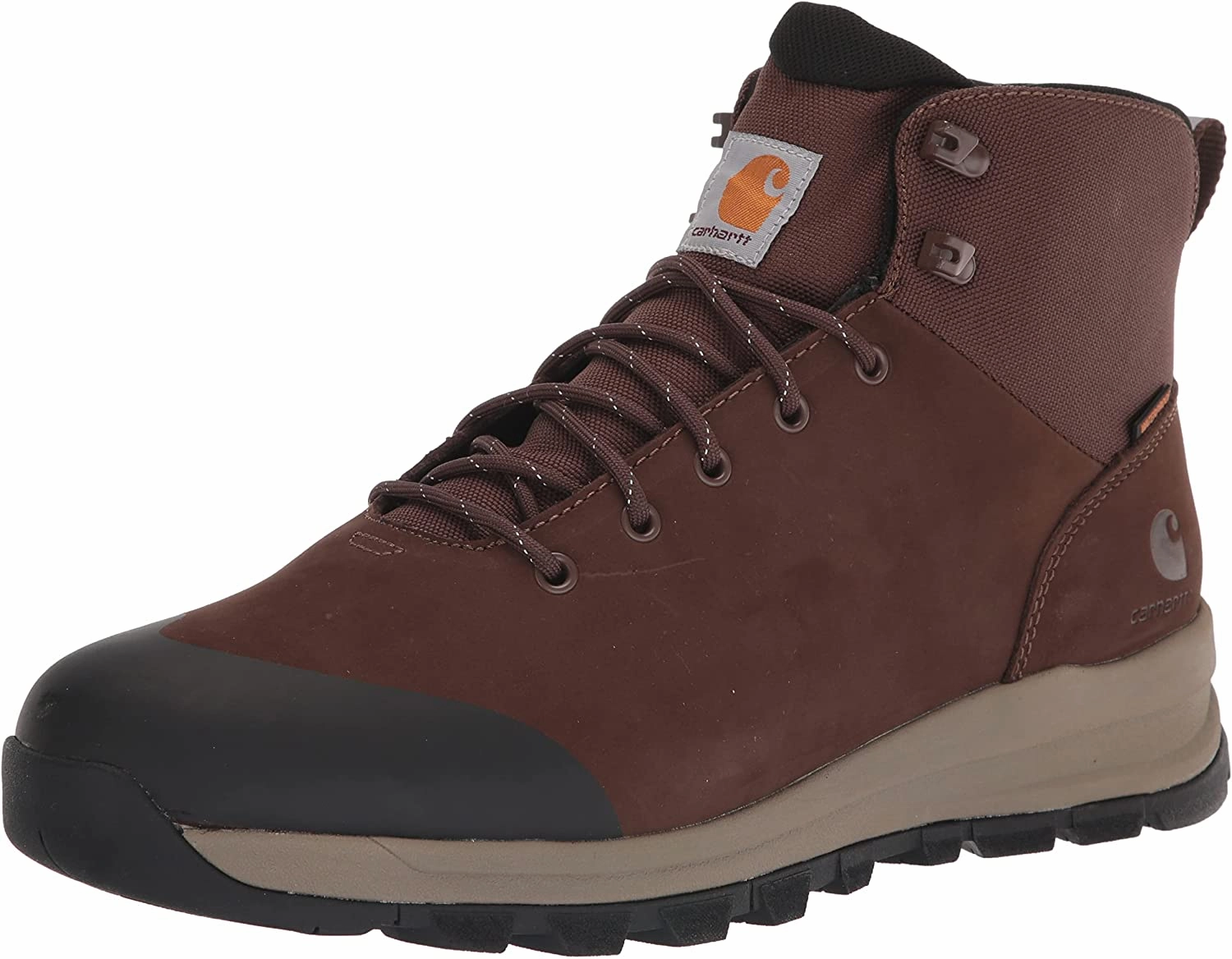 Carhartt Men's Outdoor WP 5" Soft Toe Hiker Boot Class 75 Work Boots