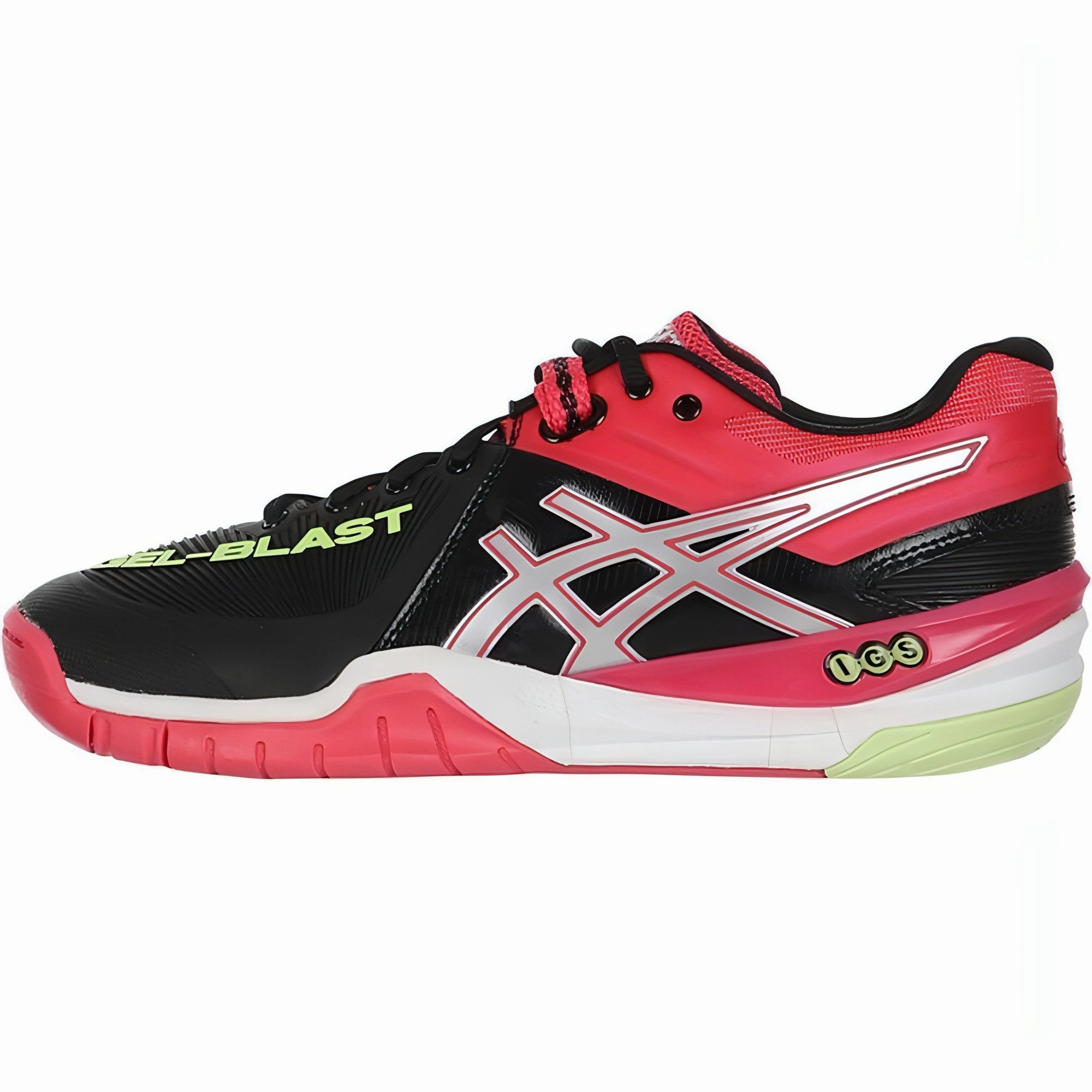 Asics Shoes Onitsuka Asics Gel Blast 6 Womens Indoor Court Shoes - Black