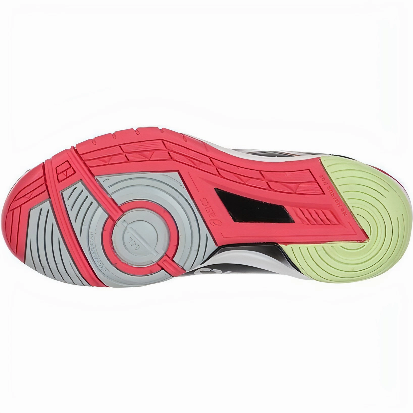 Asics Gel Blast 6 Womens Indoor Court Shoes - Black Asics Shoes Gel Nimbus 25