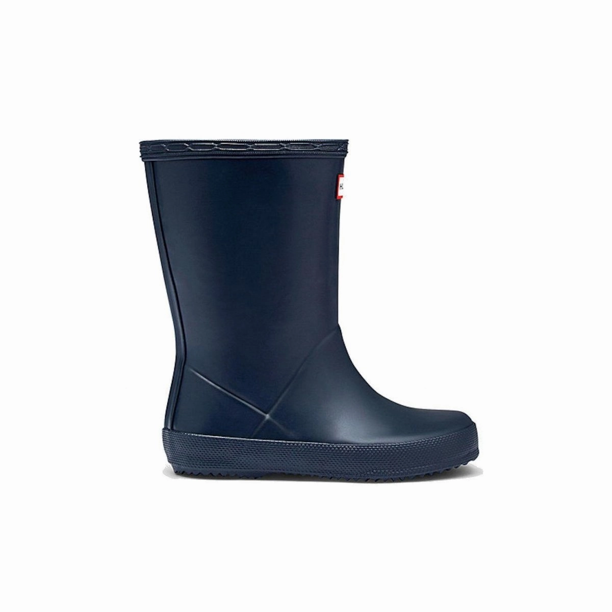Waterproof Shoe Sleeves Hunter Toddler's First Classic Rain Boots Navy