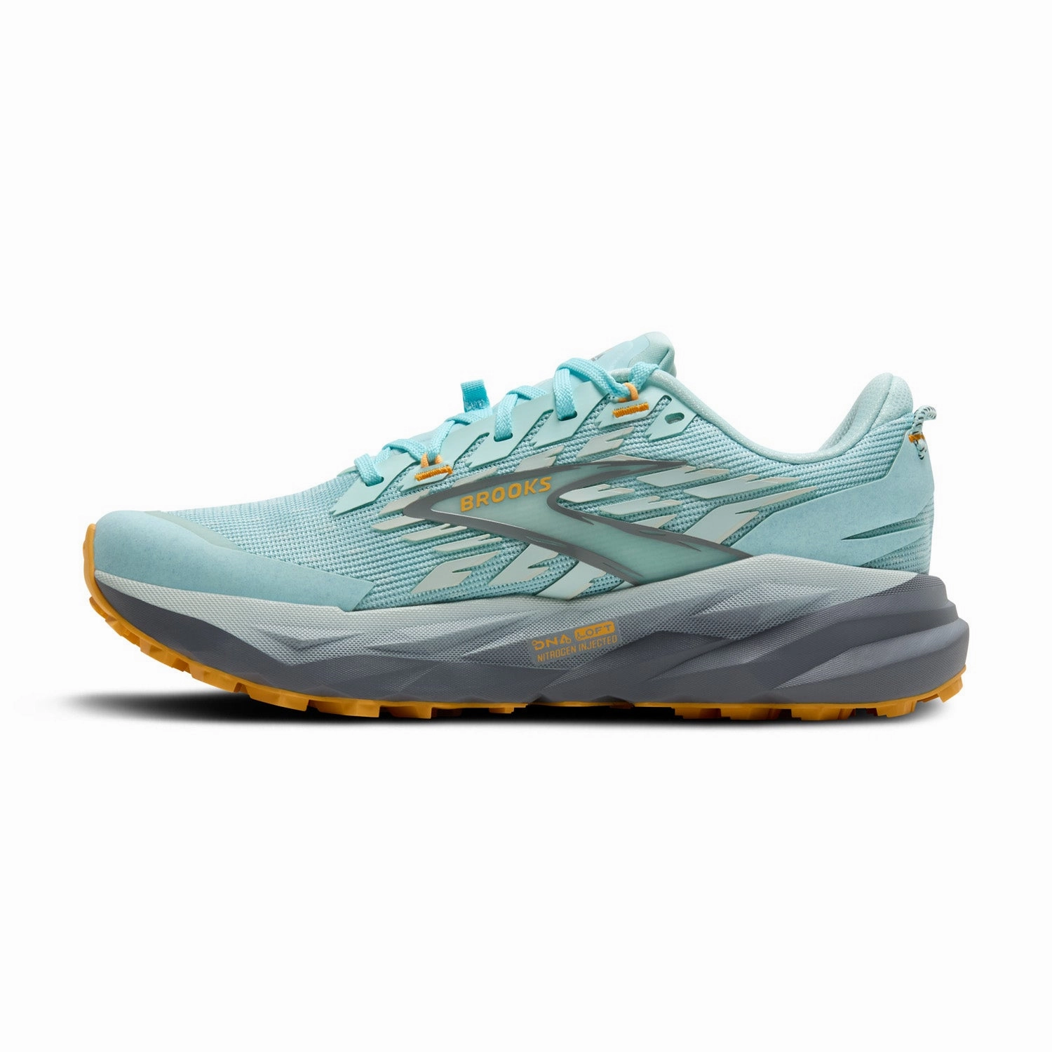 The Big Shoe Trailer Brooks Cascadia 19 Womens Trail Running Shoes