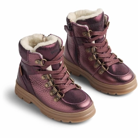 Waterproof Sorel Hiking Boots Wheat Bordeaux Winterboot Toni Hiker Tex