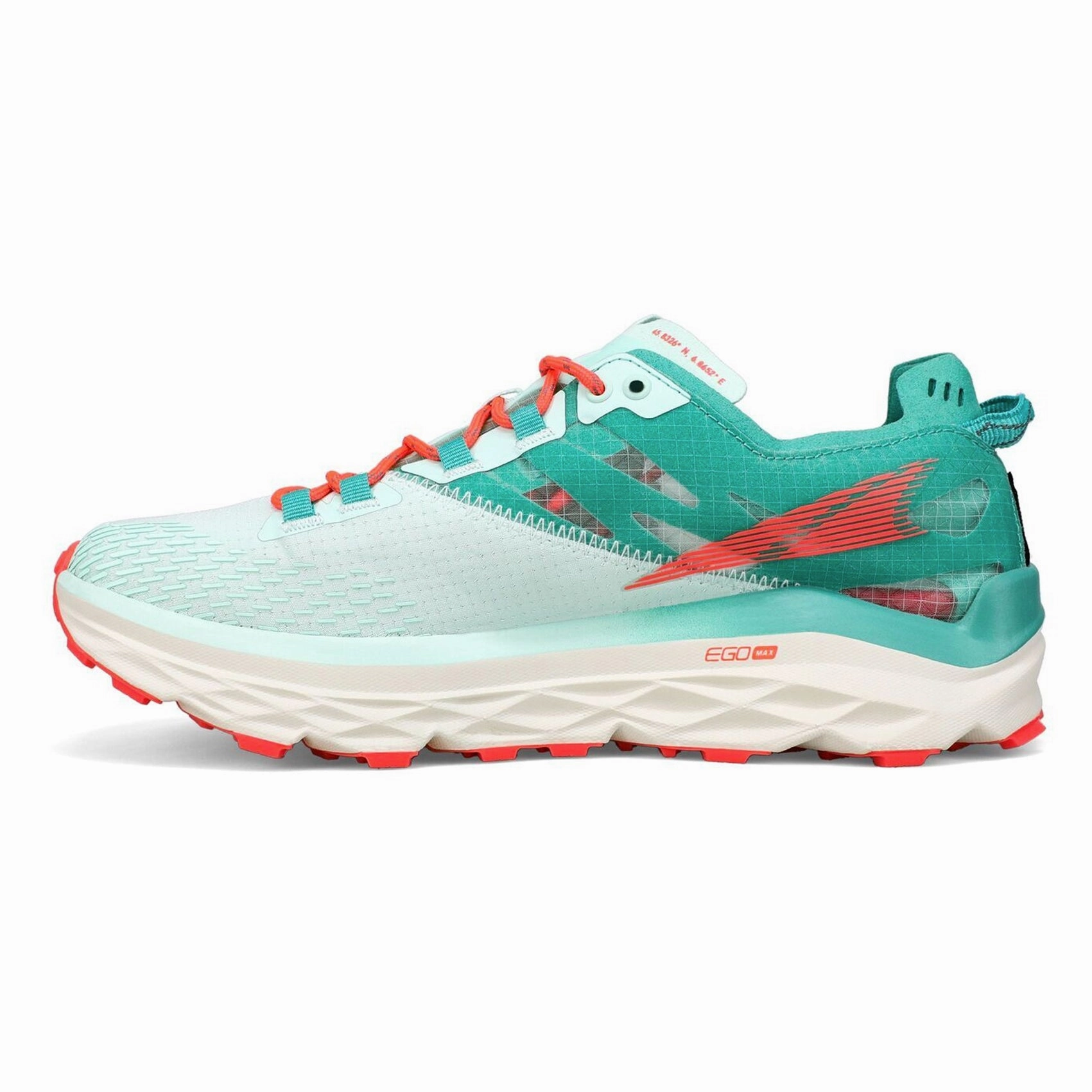 Womens Altra Mont Blanc Discount Trail Running Shoes