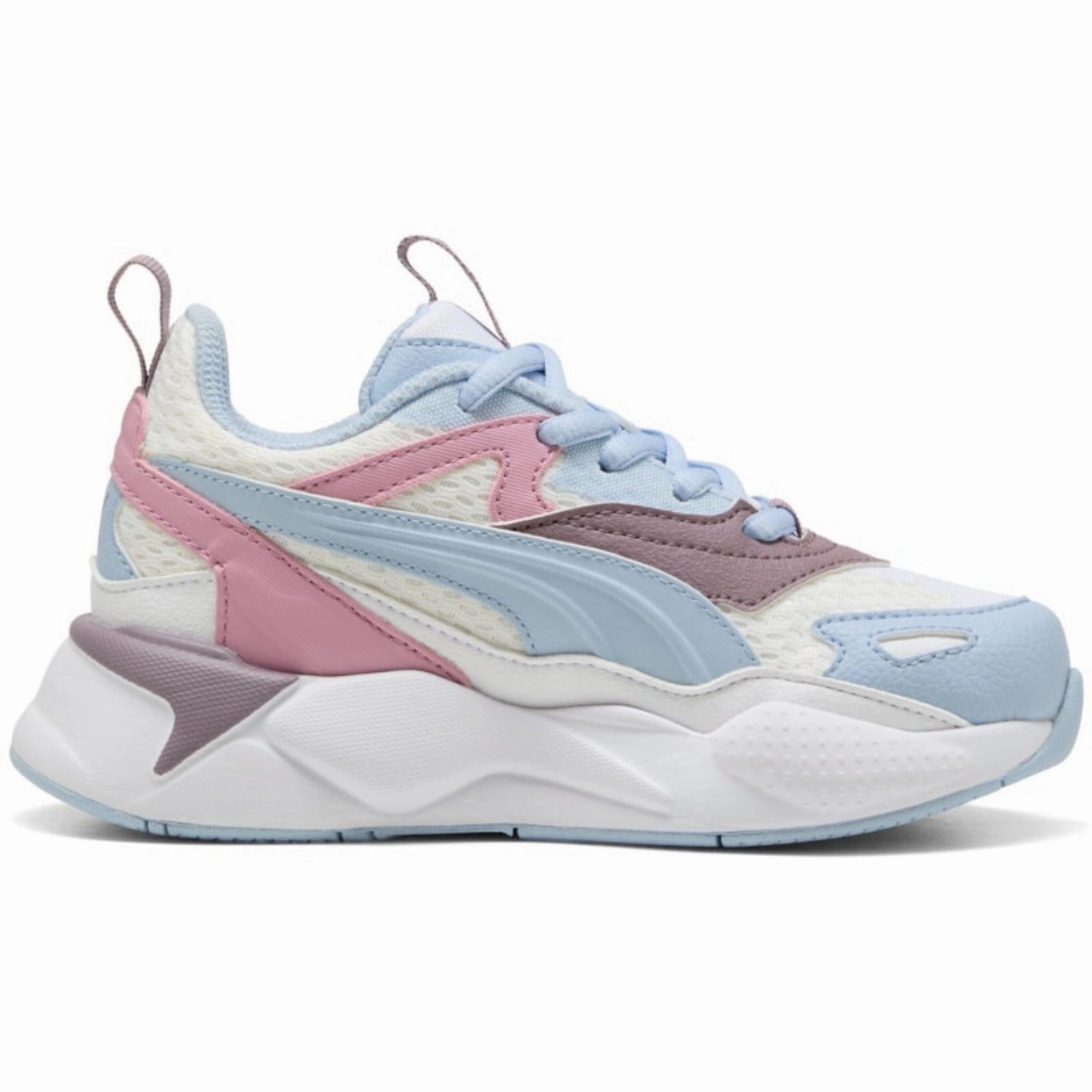 Puma White RS-X Efekt Kids PS Sneakers Tights And Sneakers