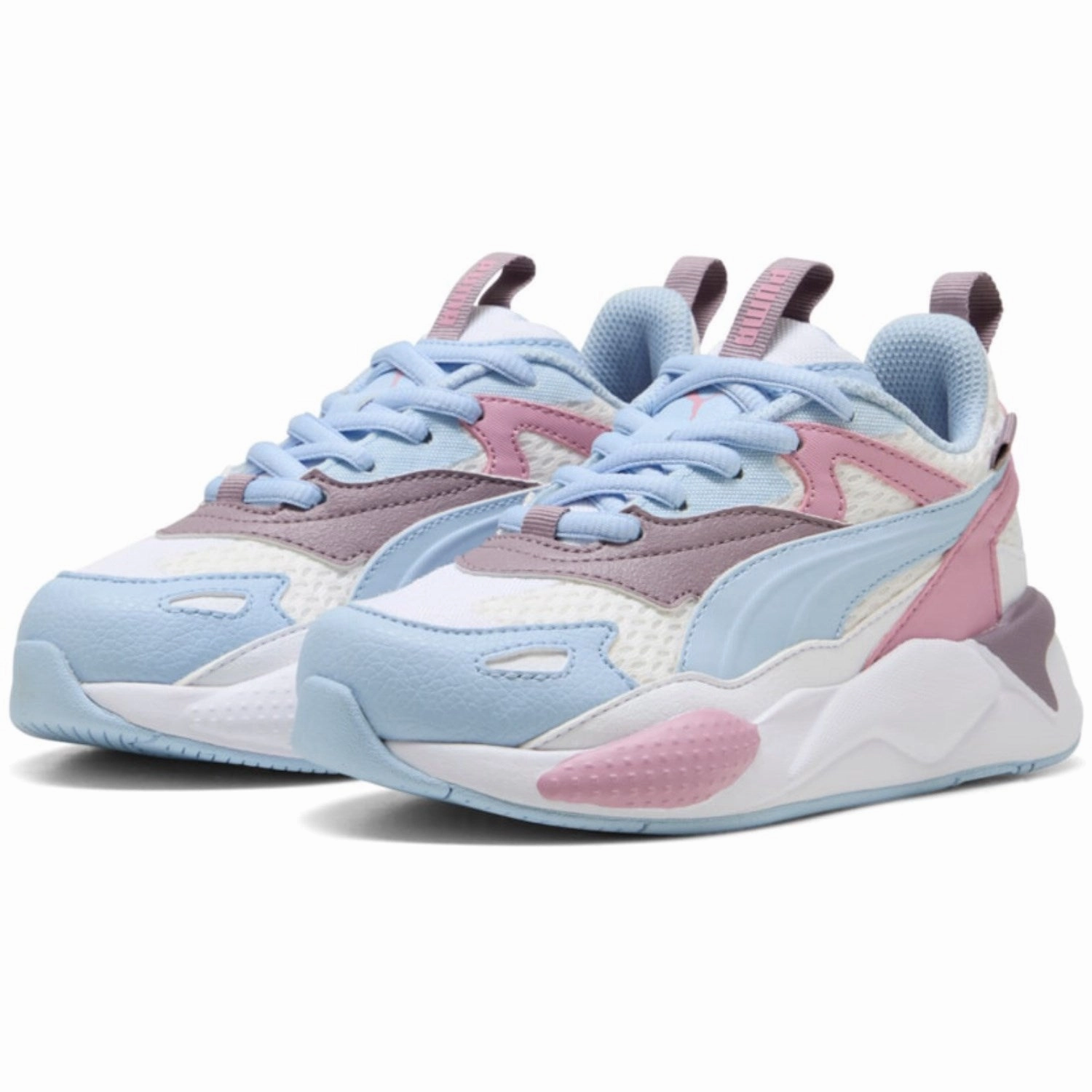 Puma White RS-X Efekt Kids PS Sneakers Concordia Health Plans Support Silver Sneakers Program