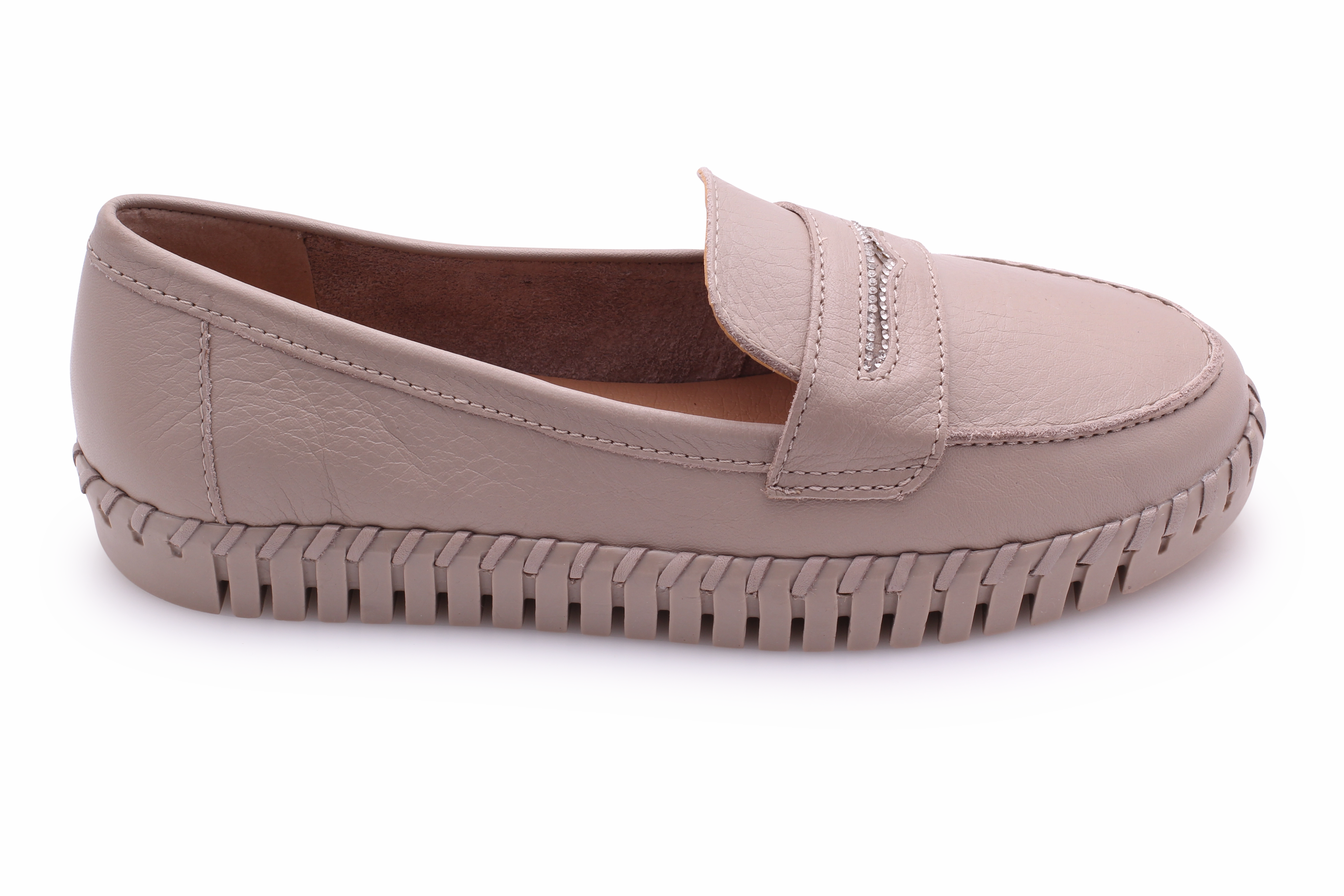 Bottero Pansy Loafers Santoni