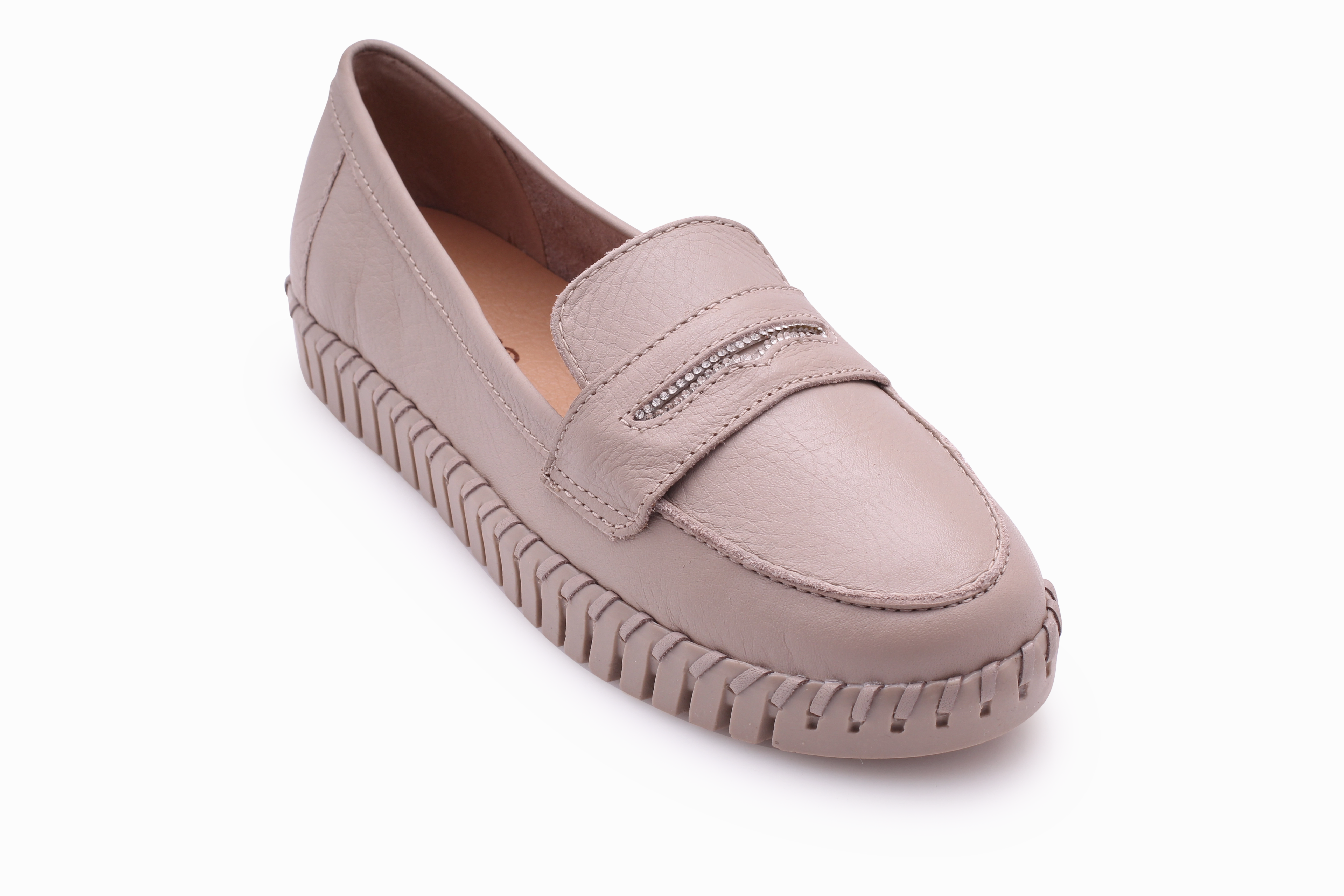 Horse Bit Loafers Bottero Pansy