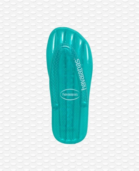 Anti Skid Flip Flops HAVAIANAS LILO - Green