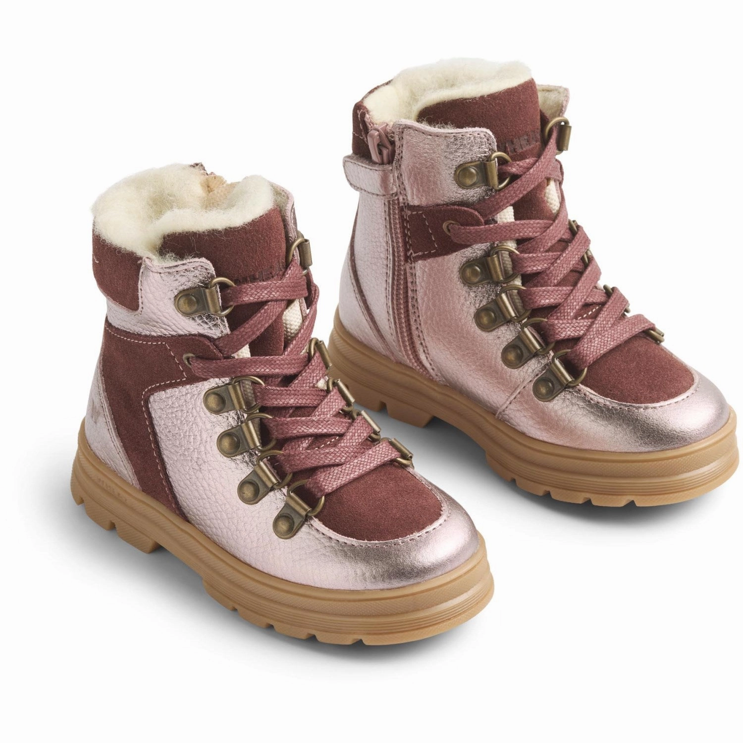 Best Hiking Boots Trekking Wheat Rose Pearl Winterboot Toni Hiker Tex
