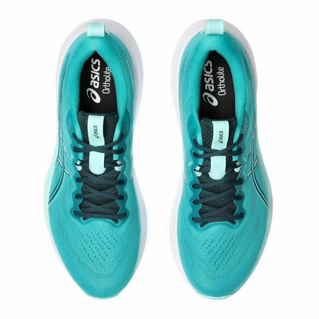 Asics Gel Tactic Volleyball Shoes asics Gel-Pulse 16 Men's Running Shoes