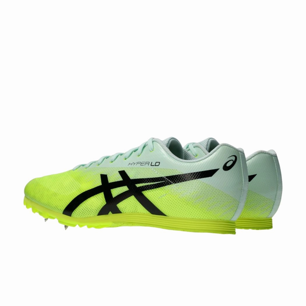 Shop Deals On Asics Gel-kayano Running Shoes asics Hyper LD 6 Unisex Track & Field Shoes