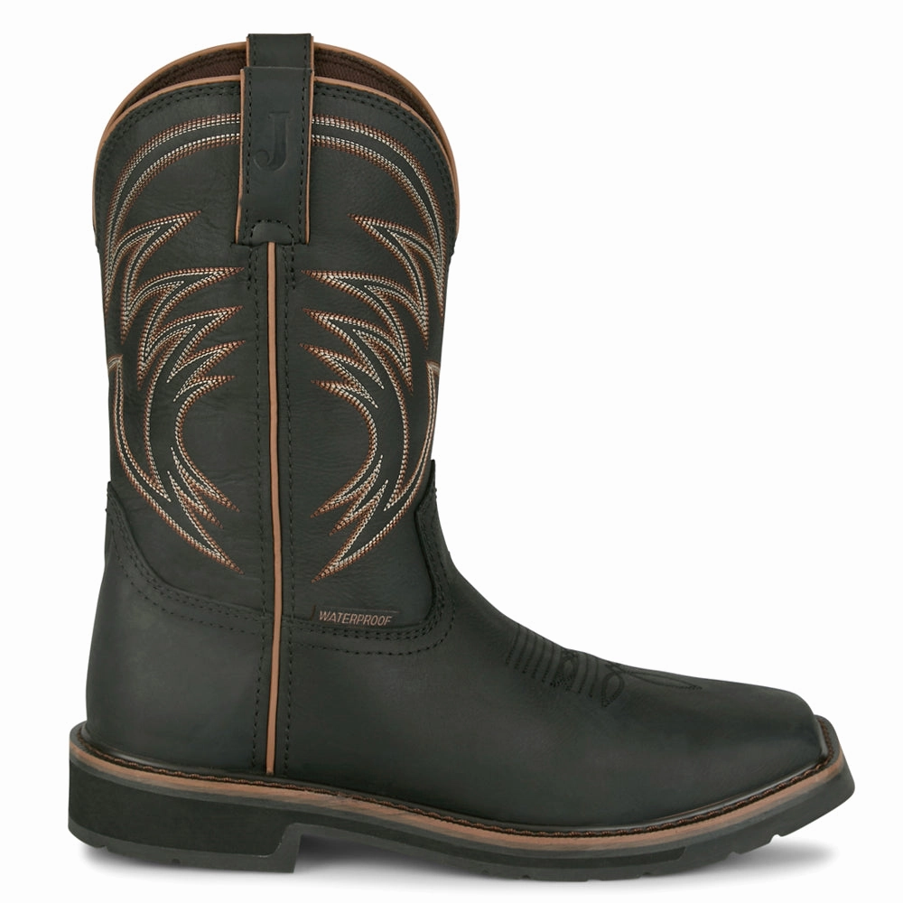 Good Affordable Work Boots Widowmaker 11 Inch Waterproof Work Boots