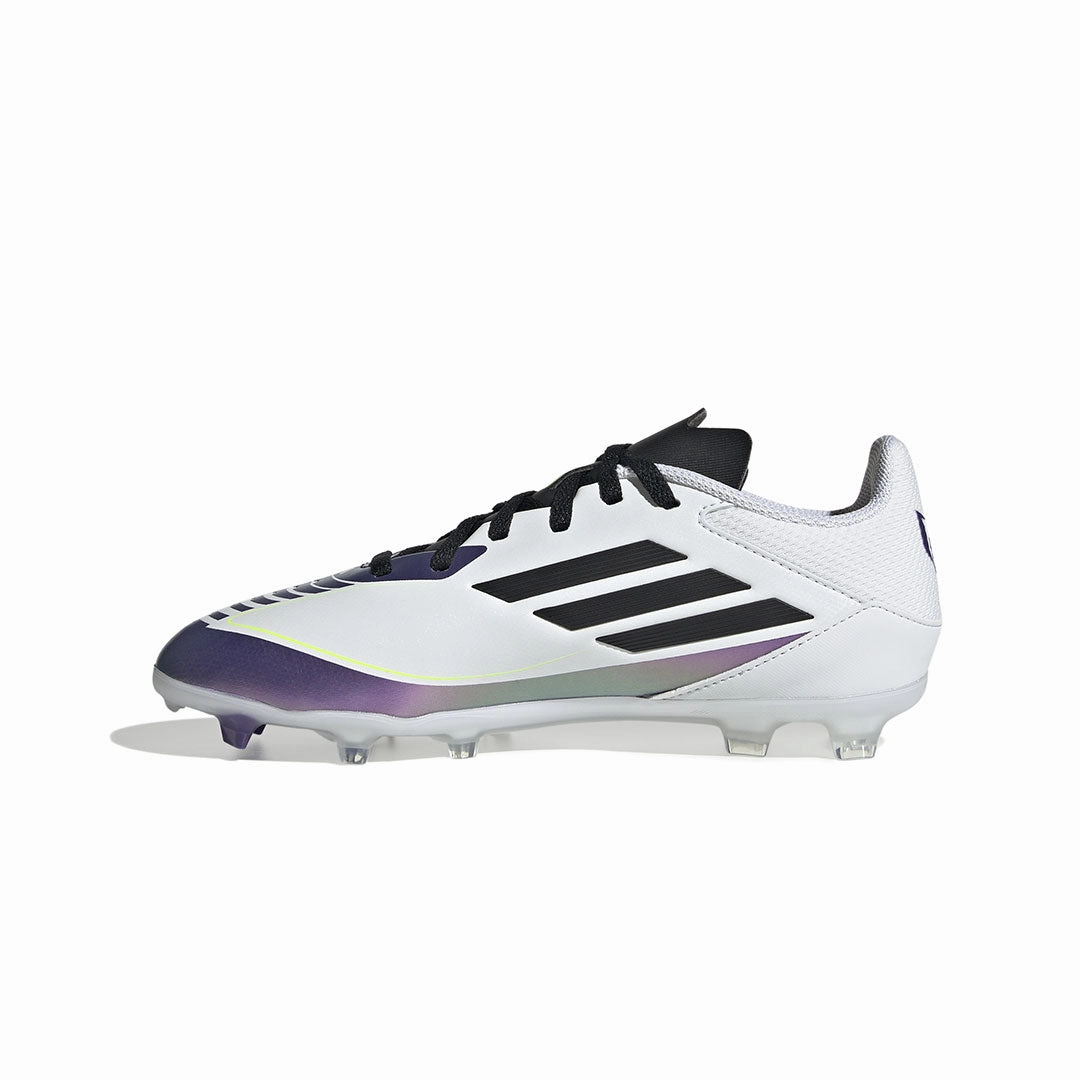 adidas - Kids' (Preschool) F50 League Messi Firm/Multi Ground Soccer Cleats (IE9089) Soccer Return Policy Cleats