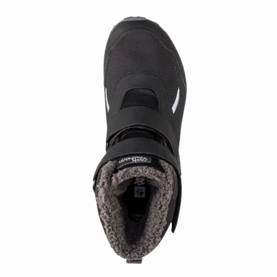 jack wolfskin Woodland WT Texapore High CV Kids Waterproof Winter Boots Columbia Ice Maiden Ii Snow Boot