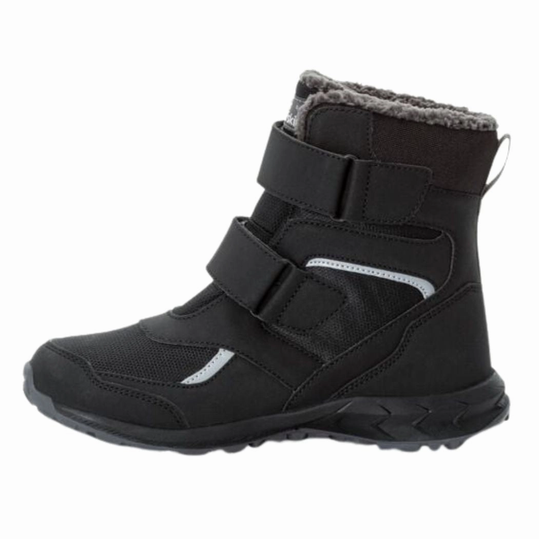 Snow Boots Trendy jack wolfskin Woodland WT Texapore High CV Kids Waterproof Winter Boots