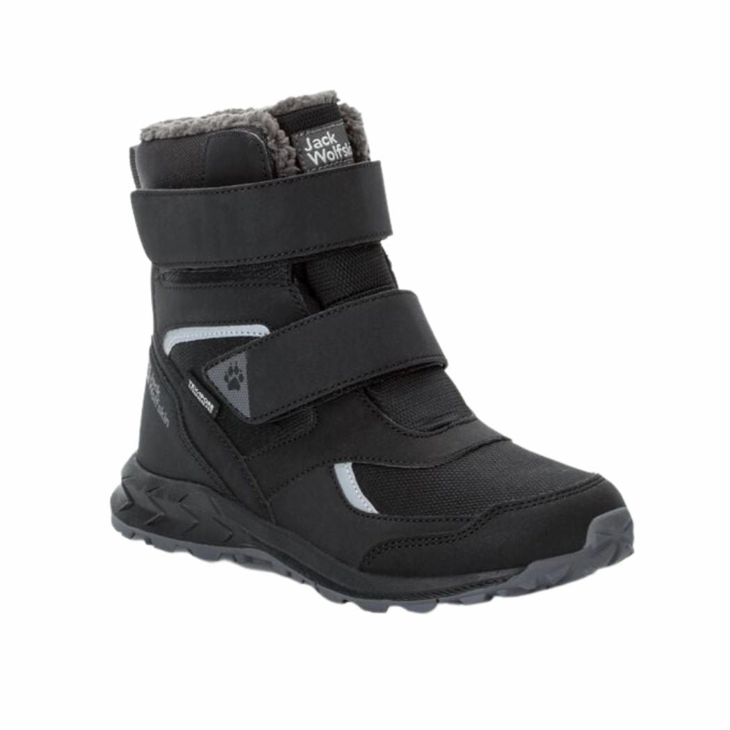 jack wolfskin Woodland WT Texapore High CV Kids Waterproof Winter Boots Footwear Snow Boots