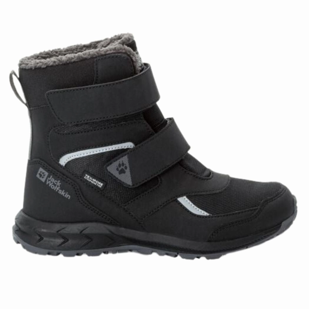 Sorel Cumberland Snow Boot jack wolfskin Woodland WT Texapore High CV Kids Waterproof Winter Boots