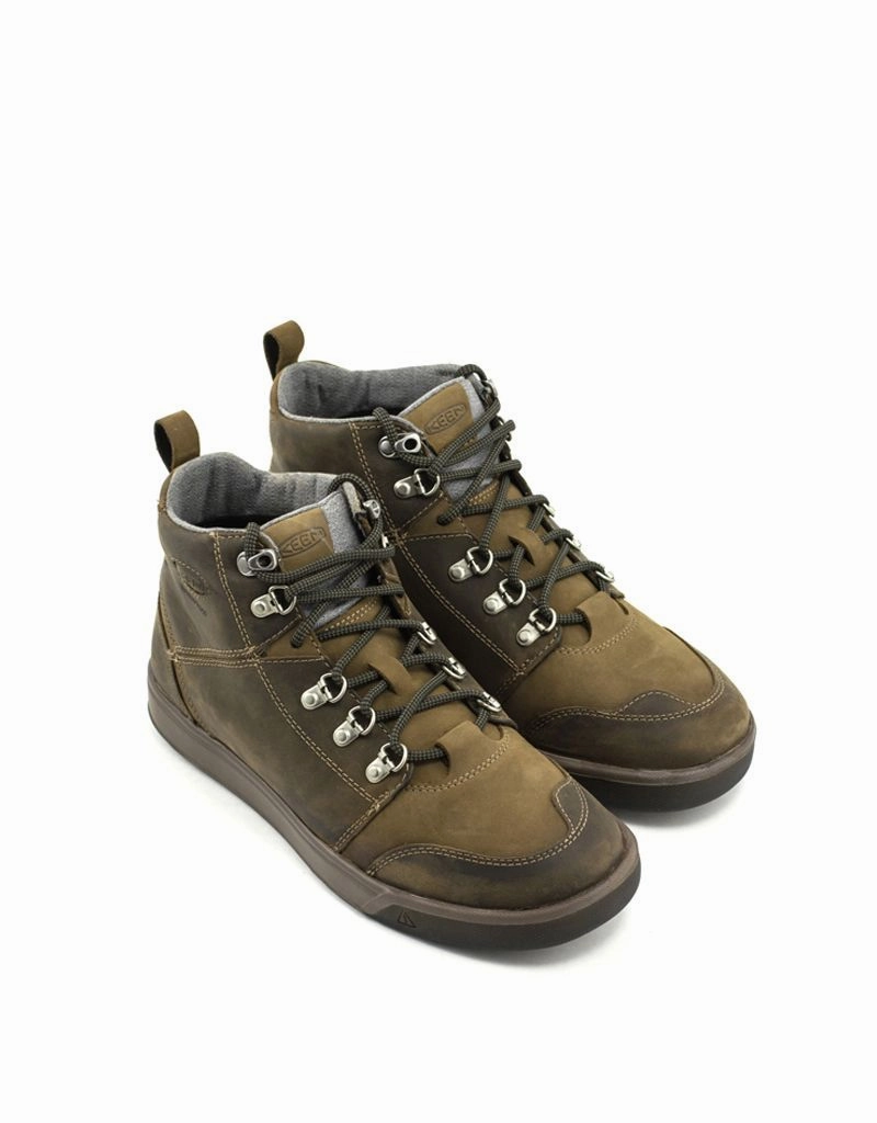 Winterhaven WP Great Wall (100g/-20C) Hiking Boots Sole