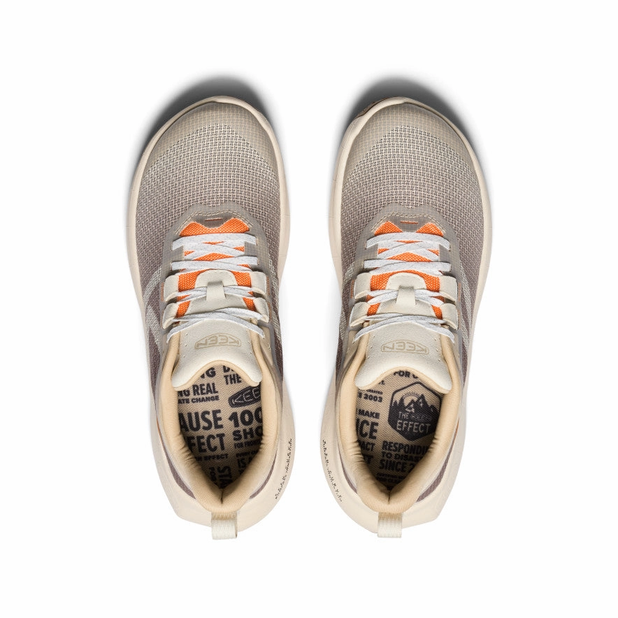 Women's 450 Dirt Hiking Shoe  |  Birch/Nectarine Altras Hiking Boots