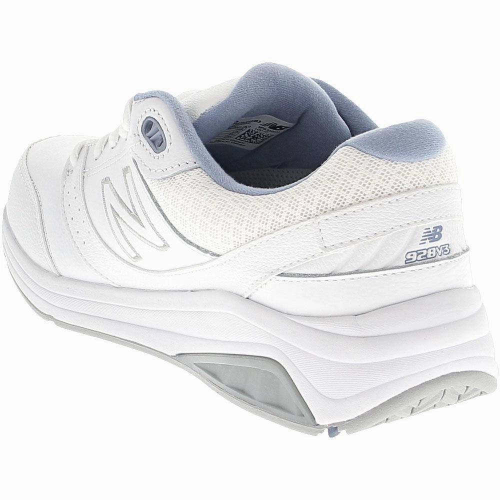 Women's 928v3 White (Motion Control) New Bal