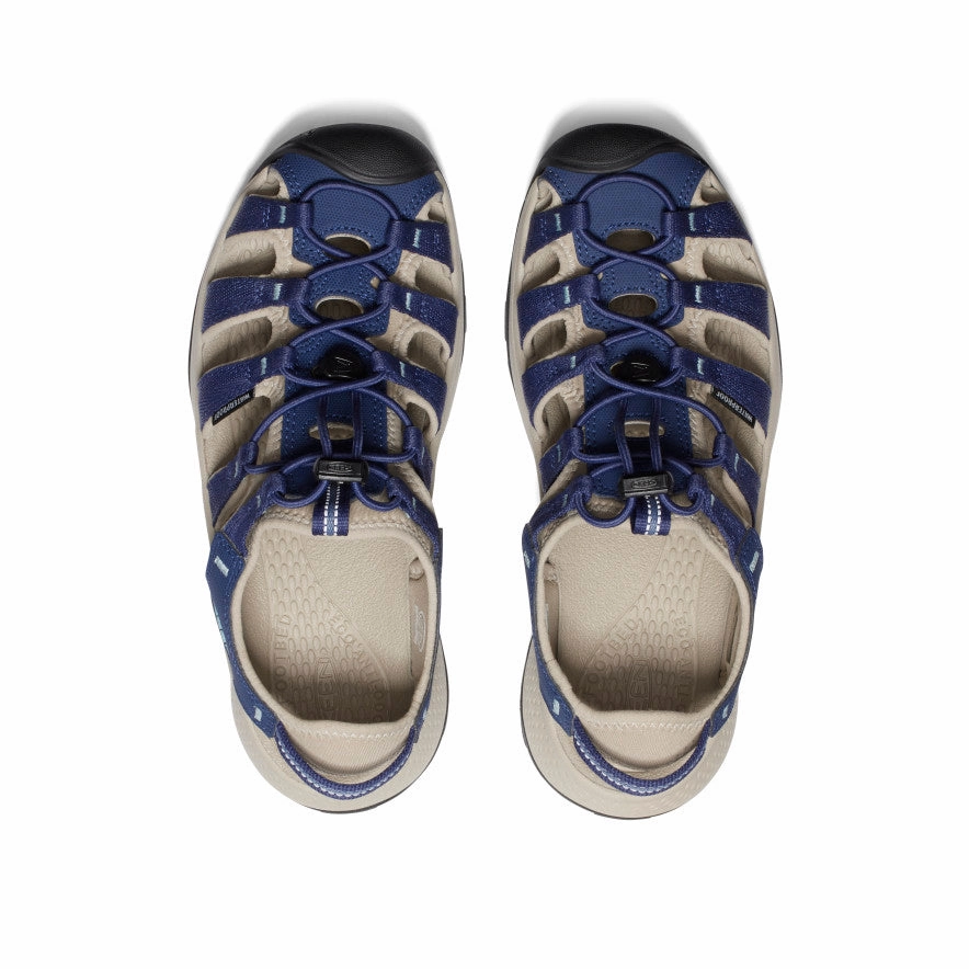 Women's Astoria West Sandal  |  Naval Academy/Reef Waters Trail Walk Shoes