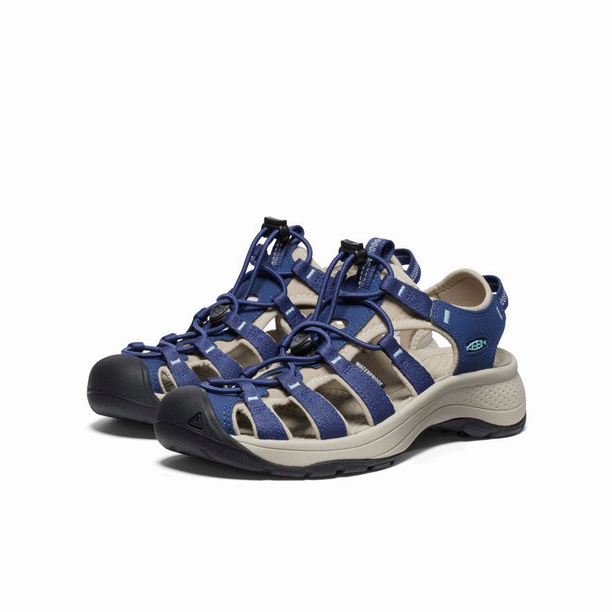 Women's Astoria West Sandal  |  Naval Academy/Reef Waters Gore-tex Trail-running Shoes