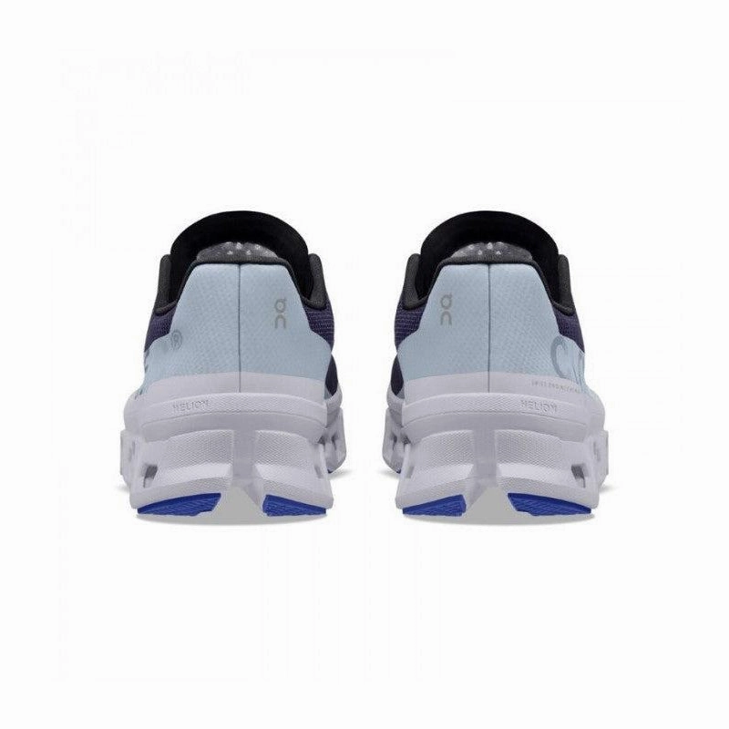 Women's CloudMonster - Acail/Lavender Wide Fit Trail Running Shoes