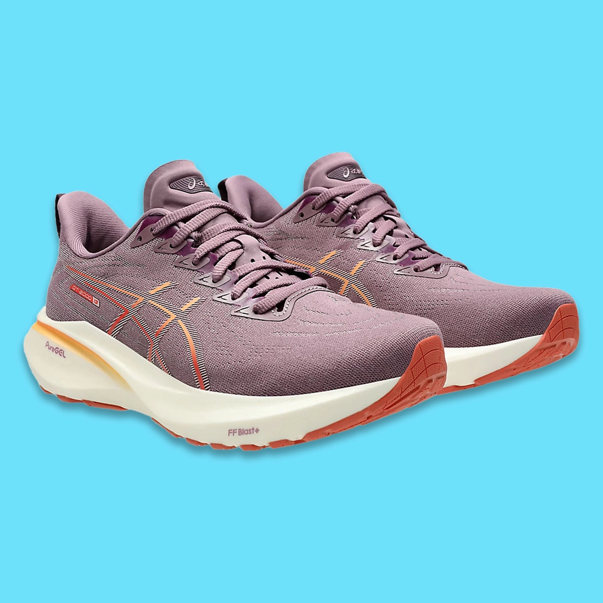 Women's GT-2000 13 - Cushioned Stability Running Shoes Asics Venture 7 Trail Running Shoes