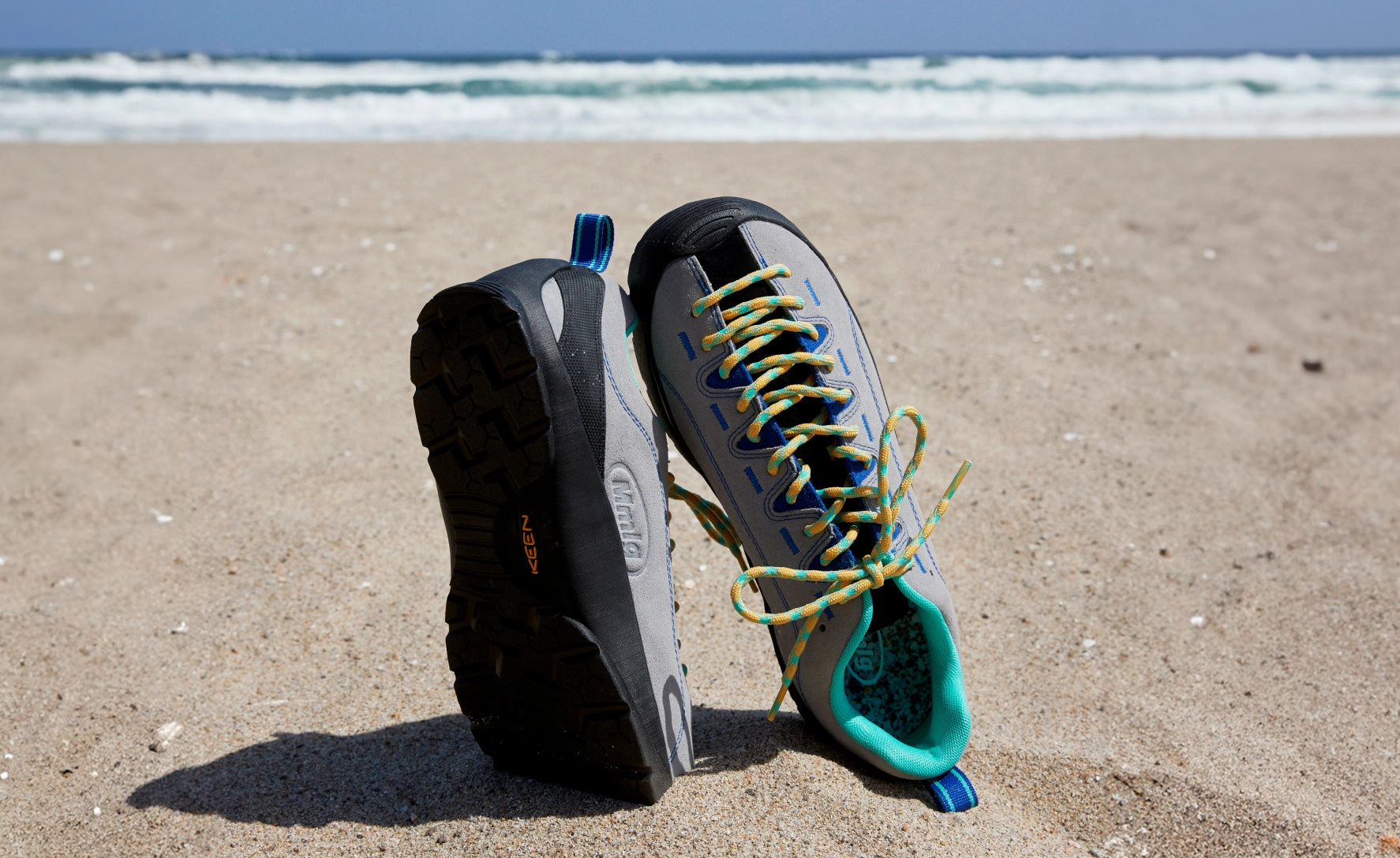 Women's Jasper Sneaker x MMLG  |  Alloy/Black Evolv Skyhawk Climbing Shoes Review