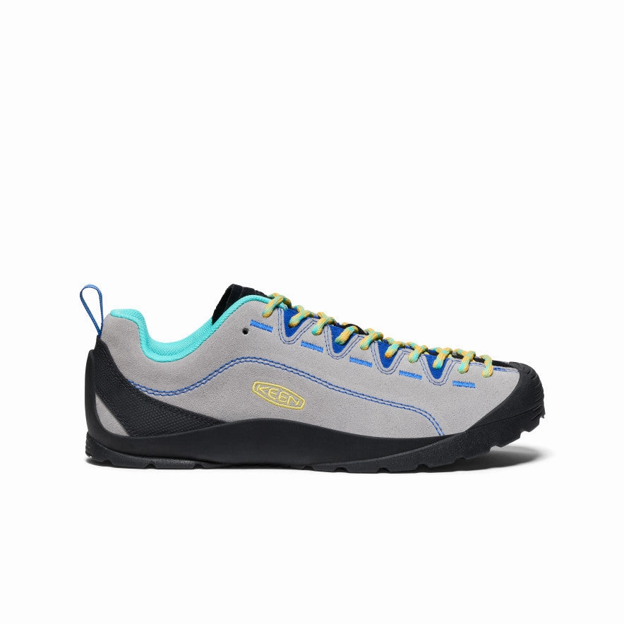 Women's Jasper Sneaker x MMLG  |  Alloy/Black Climbing Shoe Fitting Guide