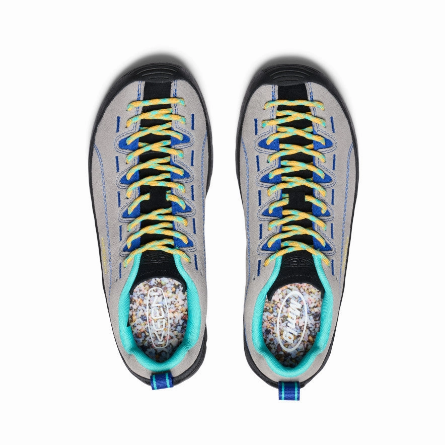 Climbing Shoes For Duck Feet Women's Jasper Sneaker x MMLG  |  Alloy/Black