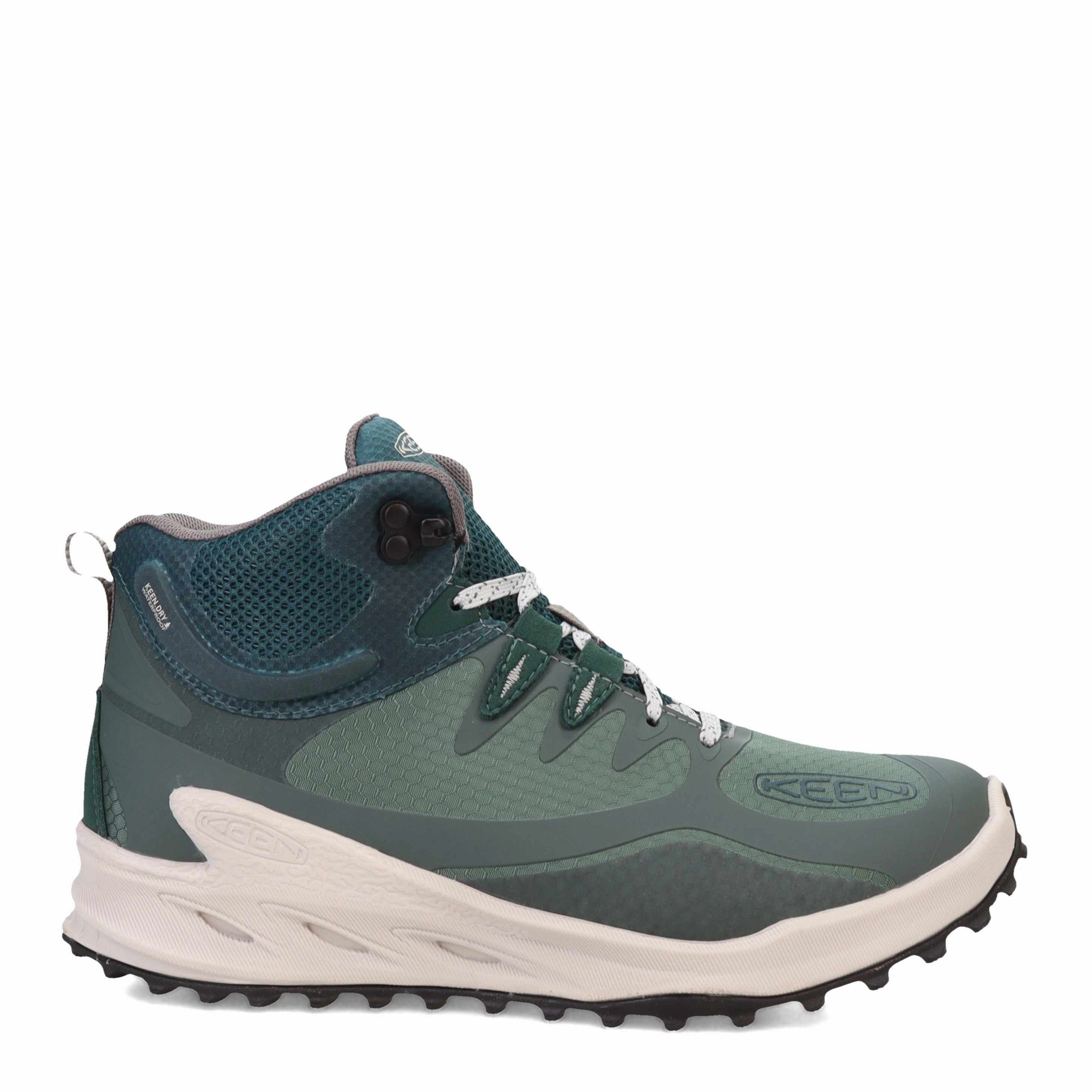 Women's KEEN, Zionic Hiking Waterproof Mid Boot Everyday Hiking Boots