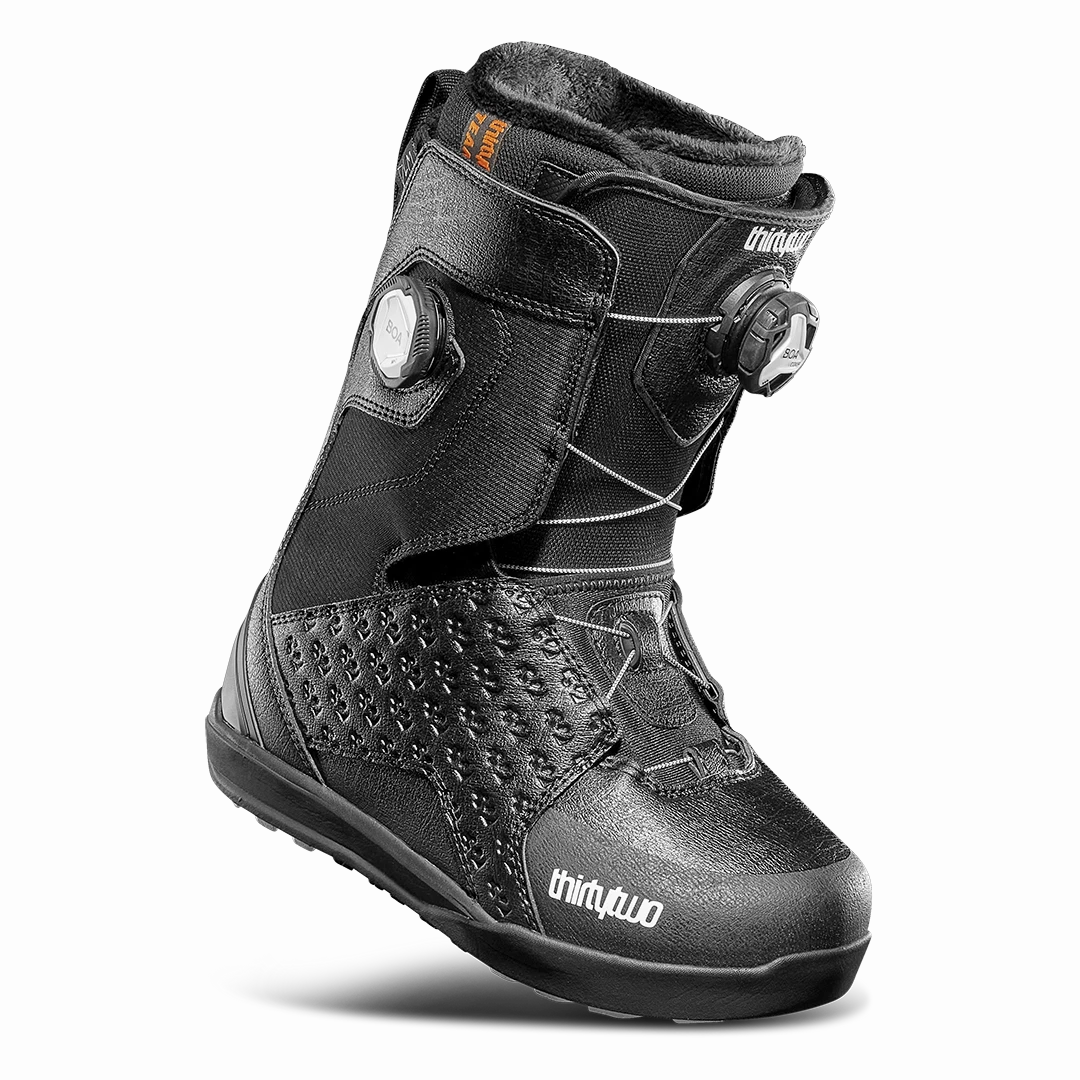 Women's Lashed Double BOA Snowboard Boots Whippet Snow Boots