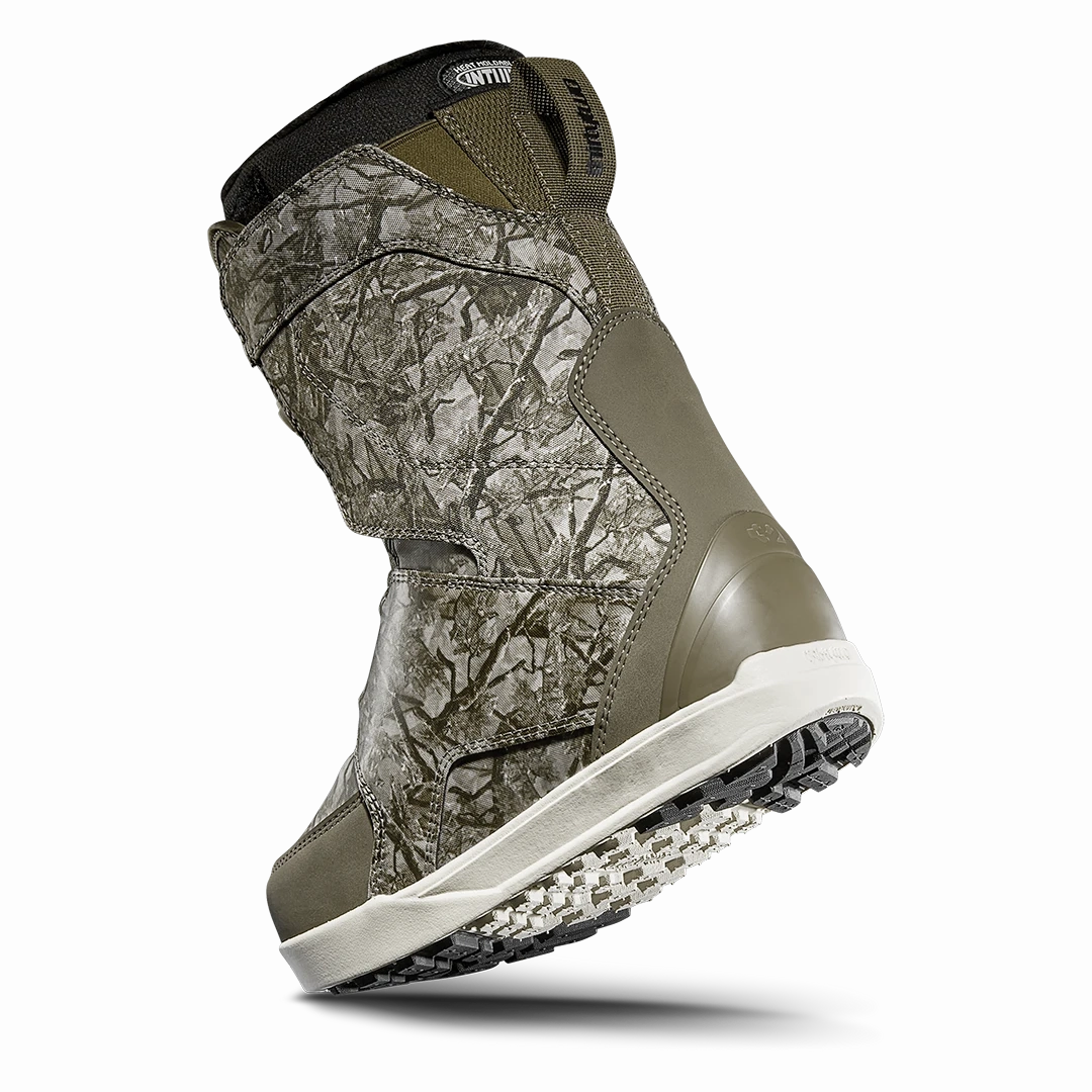 Youth Snow Boots Women's Lashed Double BOA Snowboard Boots