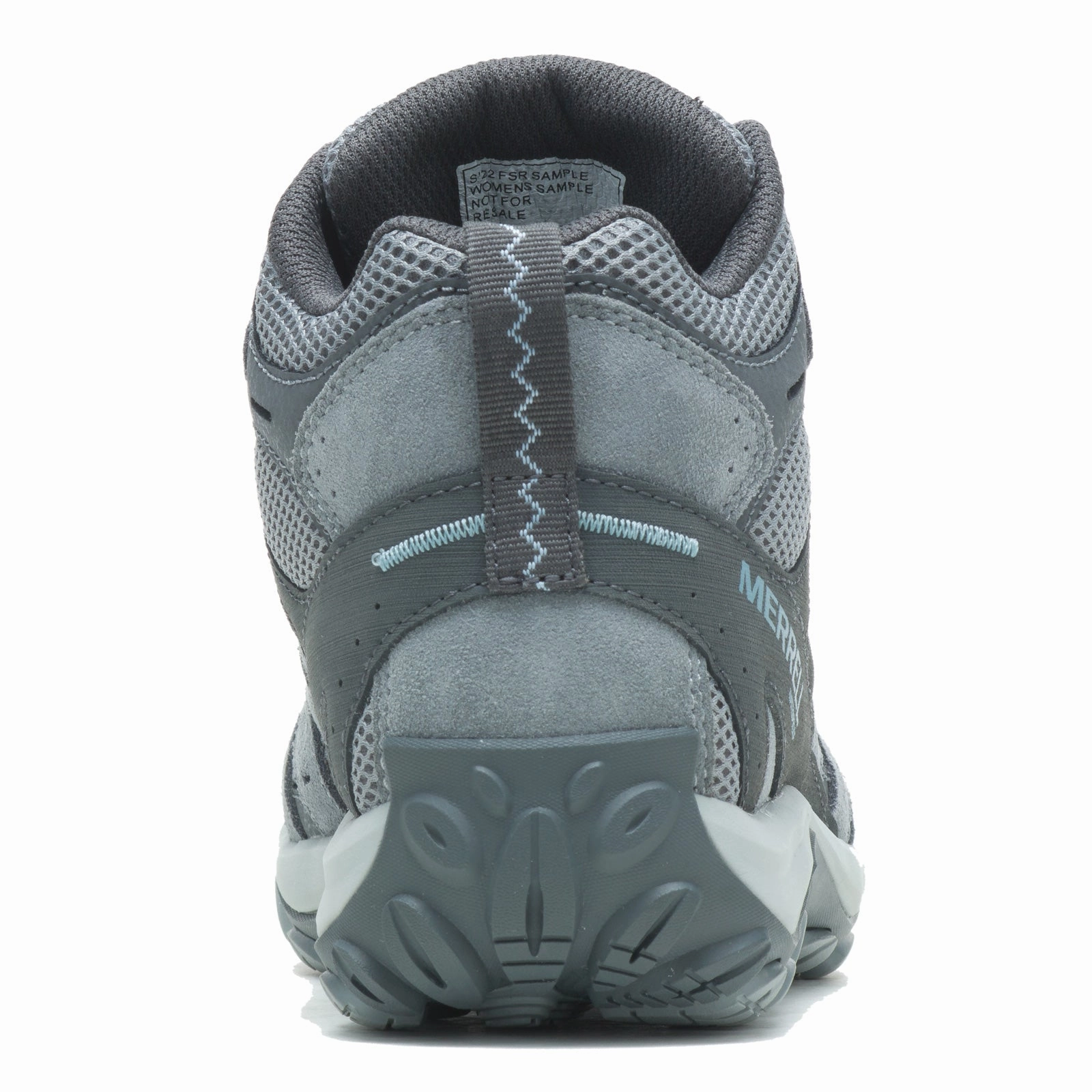 Best Hiking Boots For Comfort Women's Merrell, Accentor 3 Mid Waterproof Boot - Wide Width