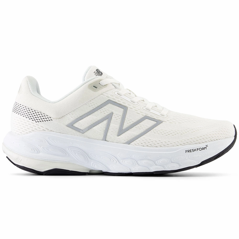 Women's New Balance Fresh Foam X 860v14, White, 10 B Medium New Balance 327 Unisex