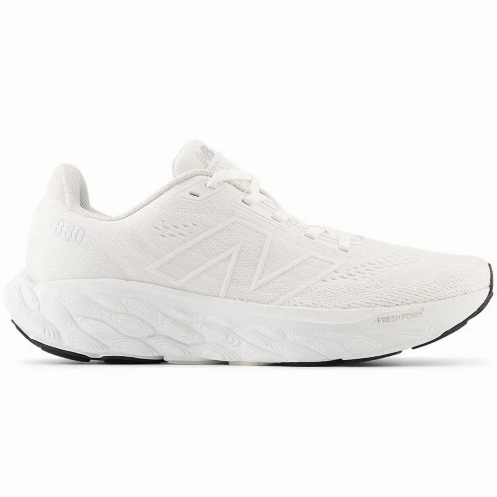Women's New Balance Fresh Foam X 880v14, White/Silver Metallic/Sea Salt, 10 2A Narrow New Balance 560 Mens