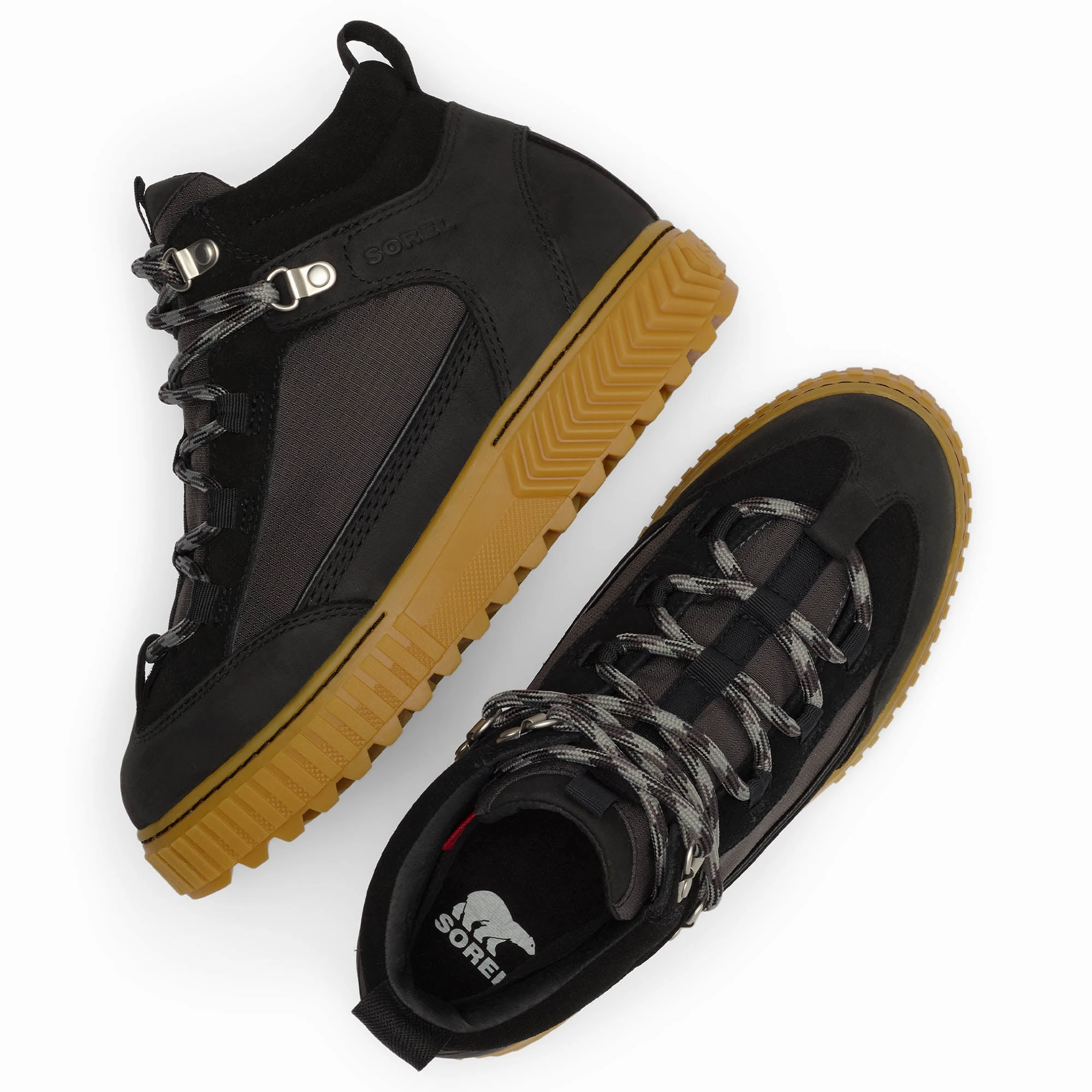 Women's Ona Ave Peak Waterproof Boots Alpine Hiking Boots