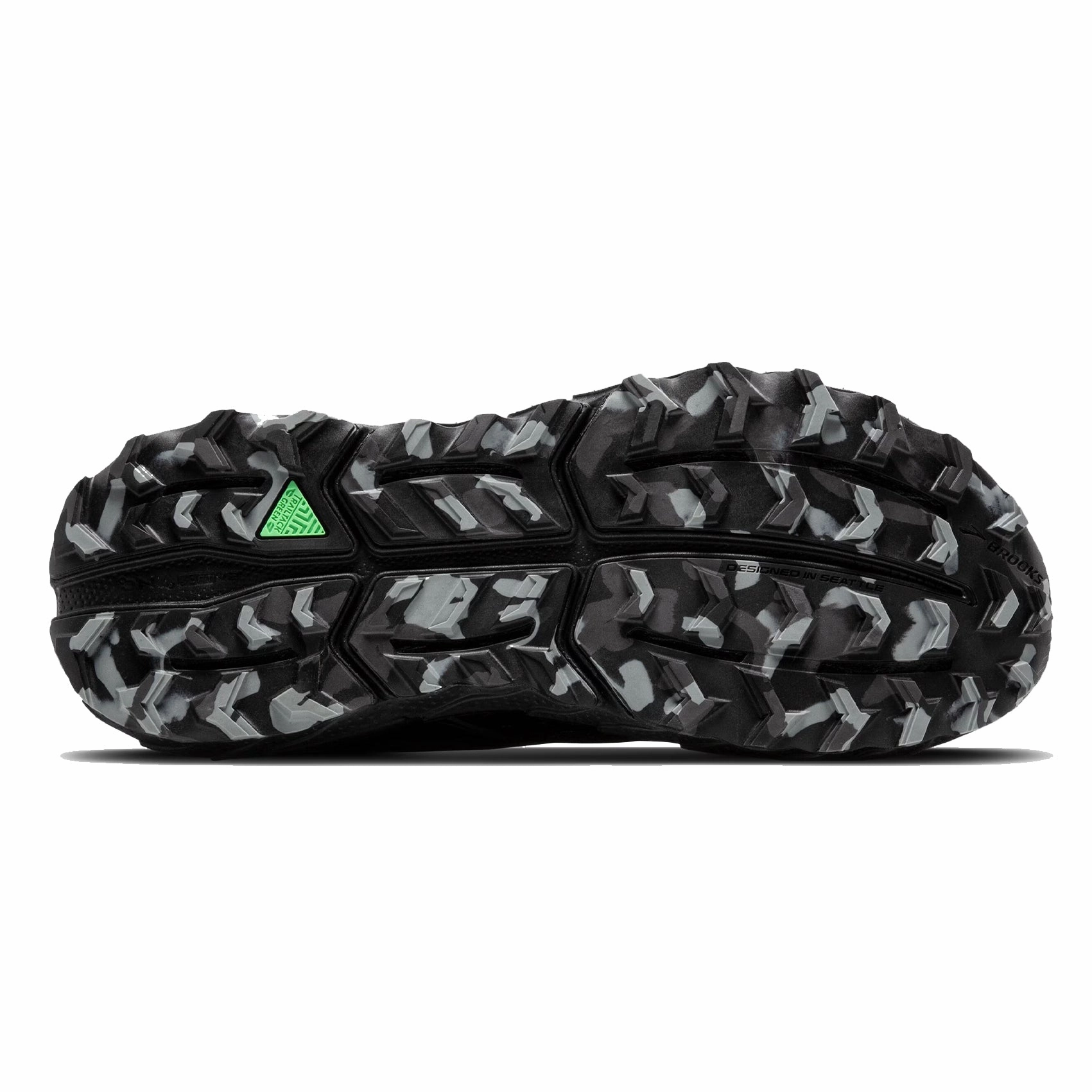 Road Trail Hybrid Shoes Womens Brooks Cascadia 18